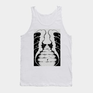 Sea Wave Tank Top